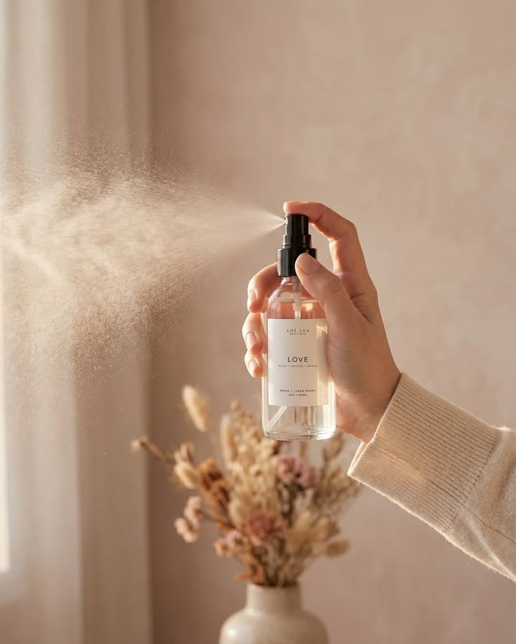 Home Spray Candely
